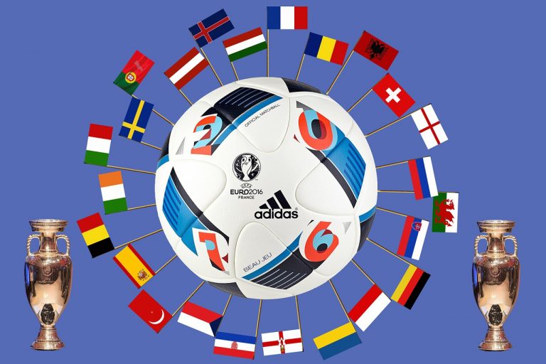 UEFA EURO: voici la liste des pays l’ayant abrité jusqu’ici